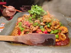 -炭舍干锅(华发商都店)