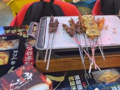 -纪录片《人生一串》体验店(静安店)