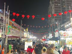 -武吉免登购物中心