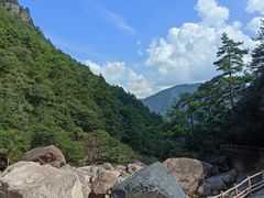 -黄山翡翠谷景区