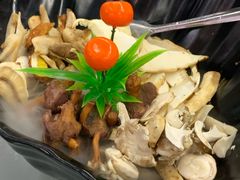 名善雅致四拼-名善山珍·野生菌汤锅(文殊院店)