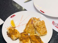 香煎鳕鱼-不翻台·无国界铁板烧(北国先天下店)
