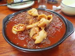 肥肠粉丝煲-胡子饮食店