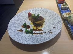 罗西尼风香蕉鹅肝-秋荀日本料理(昆明同德广场店)