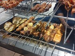 -鲁C·尚小炉·淄博烧烤(市北店)