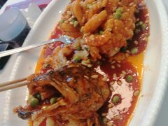 松鼠桂鱼-峨嵋酒家(德内店)