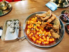 -HOTISLAND海鸡岛·韩国料理(江南西店)