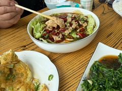-俺家菜馆(百里峡店)
