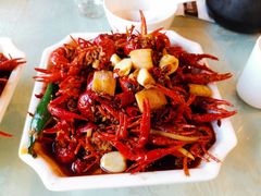 -阿胖龙虾小海鲜(宁国南路总店)