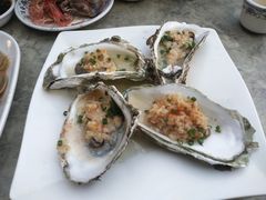 生蚝-四川小胡子海鲜(丁村万人海鲜广场店)