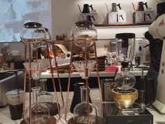 -Peet's Coffee皮爷咖啡(德基店)