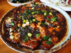 海朋友红烧-侬佳蒸菜馆(听潮店)