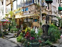 -默迹咖啡馆