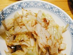 手撕包菜-渔悦潇湘·酸菜煮鱼(岳麓山店)