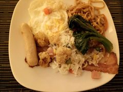 自助早餐-厦门帝元维多利亚大酒店(环岛路黄厝海滩店)
