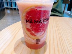 -MAMACHA妈妈茶(岳麓山店)