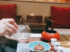 -翁暖茶馆(滨江东总店)