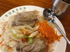 -巴依家新疆手抓饭(菱角湖万达店)
