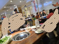 大堂-皖北三胖地锅鸡(高速时代广场店)