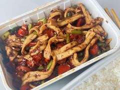 -绿茶餐厅(惠州天益城店)