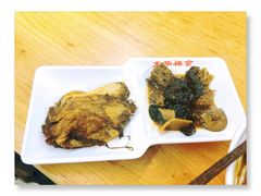 -龙华素斋(龙华路店)