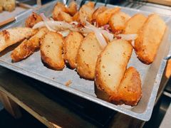 -很久以前羊肉串(昌里路三钢里店)