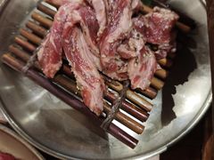 -西塔老太太泥炉烤肉(万柳华联店)