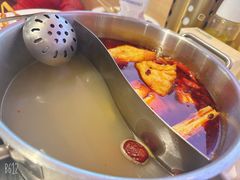 -姜爽爽·酱骨火锅烤肉自助(高铁吾悦店)