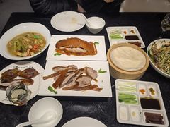 -正德楼果木烤鸭·渔家菜(东港店)