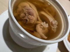 松茸鸡汤-鼎泰丰(当代商城店)