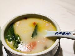 -北平盛世·新京菜·北京烤鸭(劲松·双井店)