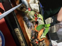 -探鱼·鲜青椒爽麻烤鱼(天河优托邦店)
