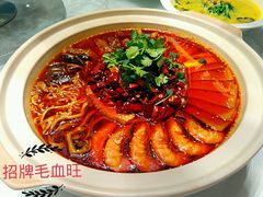 -俏江南(中山路先天下广场店)