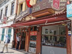 -Tarihi Sultanahmet Köftecisi Selim Usta