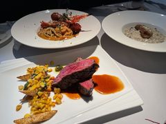 炉烤裙带肋眼牛排-夏朵花园(复兴西路店)