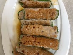 煎酿尖椒-汇兴源餐馆(小北路店)