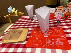 -西贝(枫蓝国际购物中心店)