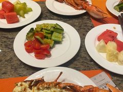 -东莞喜来登酒店-御园西餐厅·海鲜自助餐·意大利菜零点