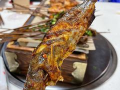 黄辣丁-晓靖轩烧烤(沙河风情店)