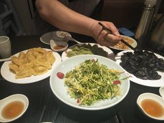-船歌·鱼水饺青岛菜(合肥路永旺店)