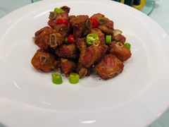 蒜香排骨-渔港明珠酒店(星海广场店)