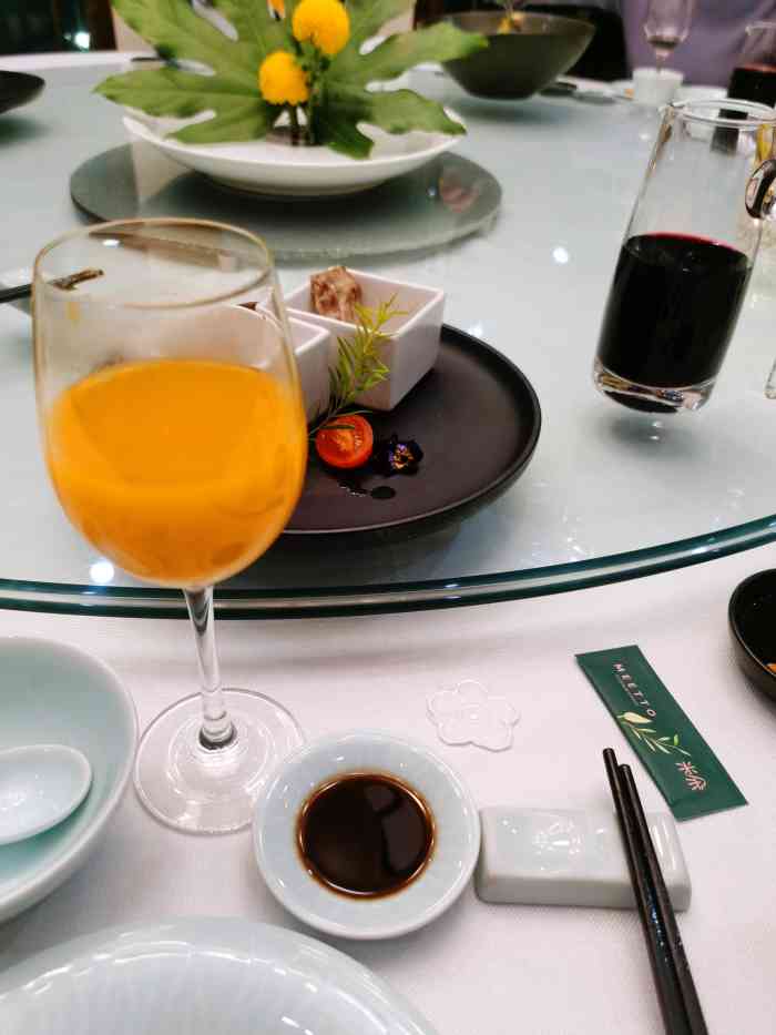 米朵餐厅-"出差经过常州,听说这是一家本地网红餐厅,.