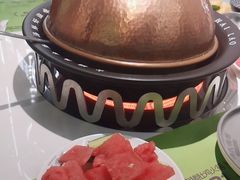 -洪氏嗨捞·广东猪肚鸡·椰子鸡火锅(西咸万象城店)
