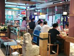 大堂-呷哺呷哺(万达新世界店)