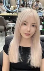 点击看大图 -MORI HAIR SALON日式美发沙龙