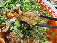 -老柴削面(向阳里店)