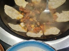 -锅来乐地锅鸡(安亭店)
