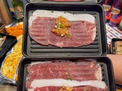 -喜井无限自助烤肉公司(石厦店)