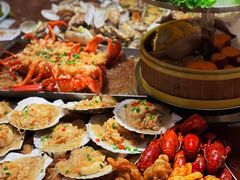-日进一片海.生腌海鲜火锅.宵夜烧烤(三里屯总店)