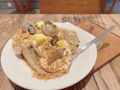 红茶戚风蛋糕-素咫咖啡CLIFEROSE